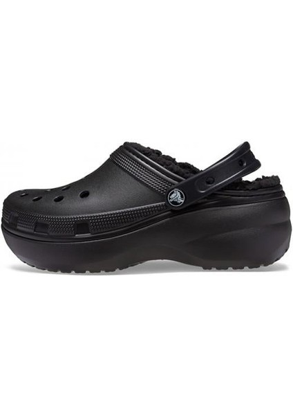 Classic Platform Lined Clog W Kadın Terlik 207938 fiyatları