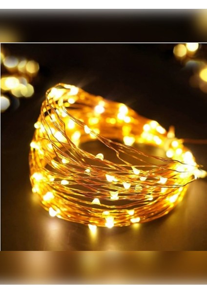 Peri LED Işık 10 Metre Gün Işığı USB ile Çalışan Çok Amaçlı Dekoratif Aydınlatma fırsatları