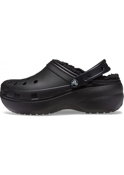 Classic Platform Lined Clog W Kadın Terlik 207938
