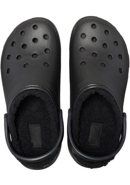 Classic Platform Lined Clog W Kadın Terlik 207938
