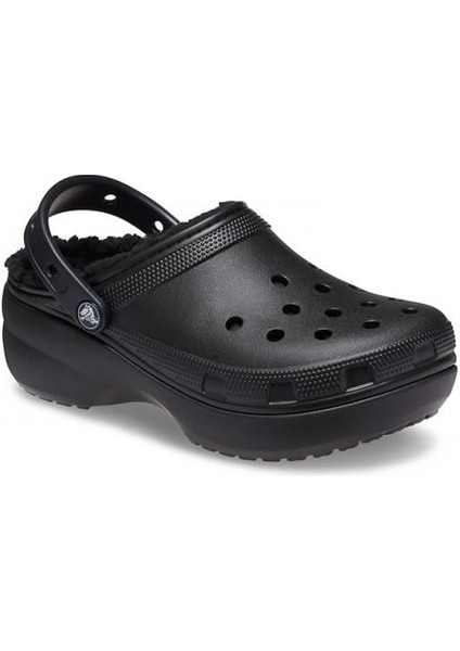 Classic Platform Lined Clog W Kadın Terlik 207938