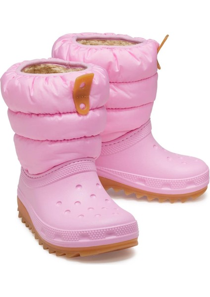 Classic Neo Puff Boot T Çocuk Bot 207683 fiyatları