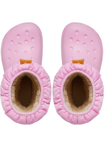 Classic Neo Puff Boot T Çocuk Bot 207683 modelleri