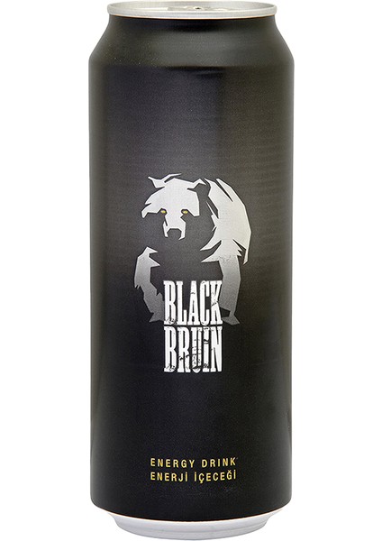 Black Bruin Enerji Içeceği (500 Ml) X4 Adet