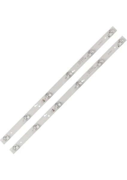 LCD LED-2588 2 Li ÇUBUK-6202B000A1800-V500DJ2-KS5A-50UH635V-ELED 639