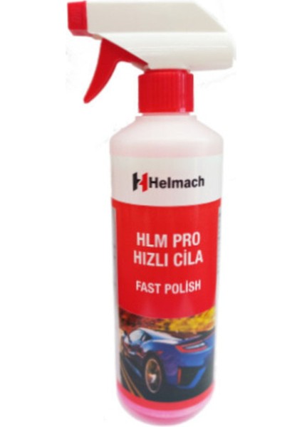 Hlm Pro Hızlı Cila 500 ml