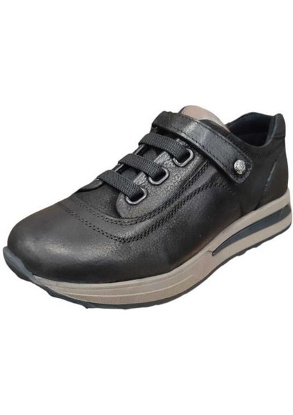 Mammamia D24KA-3255 Cırtlı Ortopedik Deri Kadın Ayakkabı fiyatları