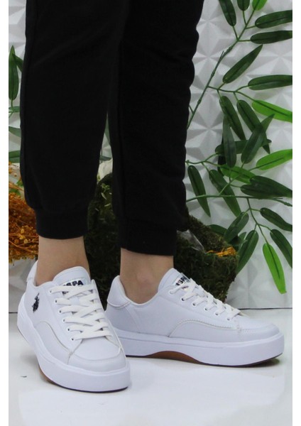 Gınger Beyaz Rahat Sneaker Kadın Ayakkabı fiyatları