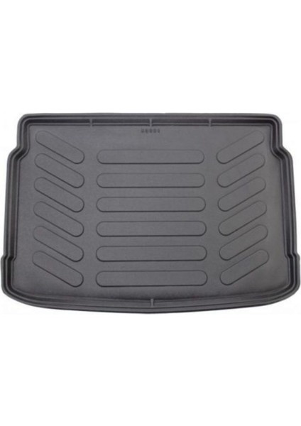 Mercedes C Serisi W206 2021 Araca Özel Üretim 3D Havuzlu Paspas ve Bagaj Havuzu modelleri