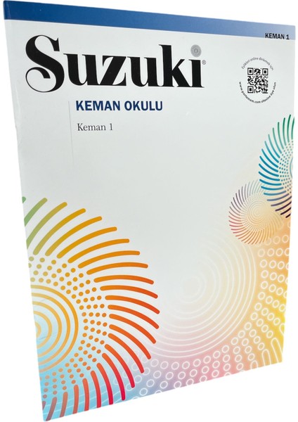 Suziki Keman Okulu Keman-1