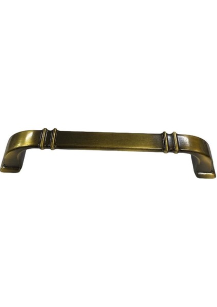 Gizem Antik Sarı 128 mm Kulp