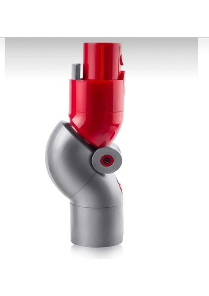 Dyson V7-V8-V10-V11-V15 ile Uyumlu Mobilya Altı Adaptörü.