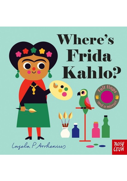 Where’s Frida Kahlo?
