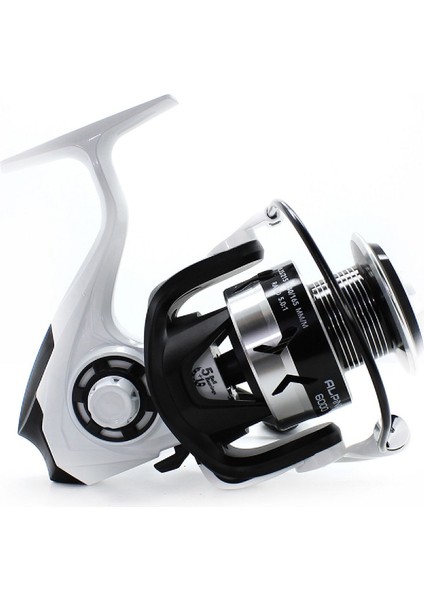 Captain Alpina 5000 Tekne Makinesi 5+1 Bb
