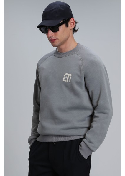 Owen Erkek Sweatshirt Nefti Yeşil fiyatları