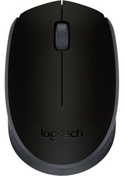 Logıtech M171 Kablosuz USB Mouse Siyah 910-004424