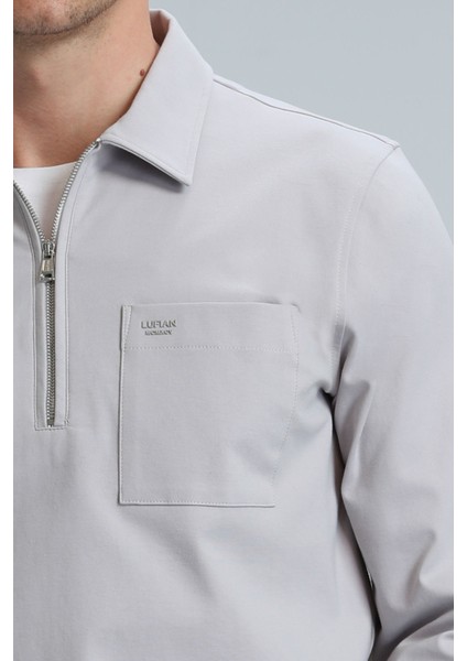 Danı Erkek Sweatshirt Taş modelleri