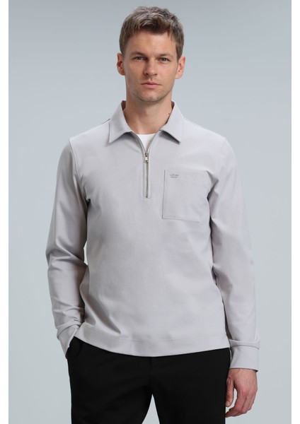 Danı Erkek Sweatshirt Taş fırsatları