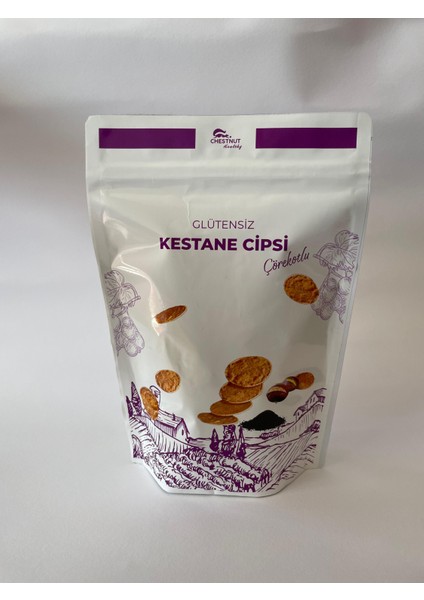 Kestane Cipsi