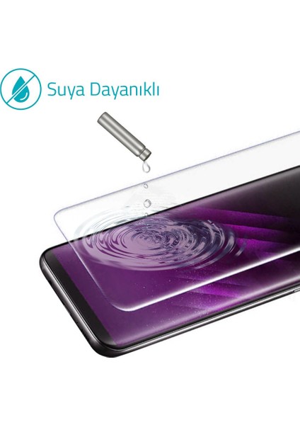 Bufalo Samsung Galaxy A55 5g Flexiglass Nano Ekran Koruyucu