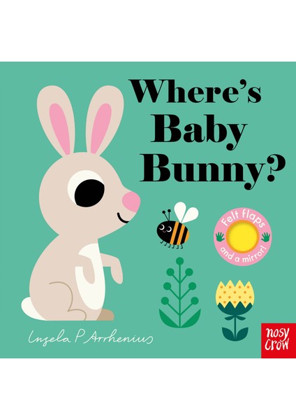 Where's Baby Bunny?