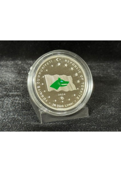 Göktürk Imparatorluğu Türk Devletleri Serisi No: 5 Hatıra Parası fırsatları