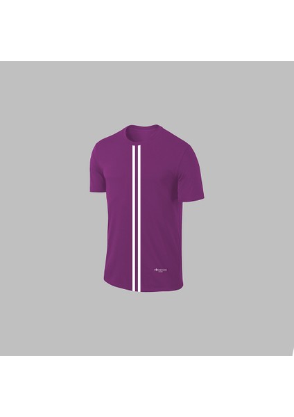 Yeni Seri Büyük Beden Erkek Mor Fit Kumaş Spor Için Konforlu Cepli Bisiklet Yaka Tişört Şort Alt Üst Takım S-3xl fiyatları