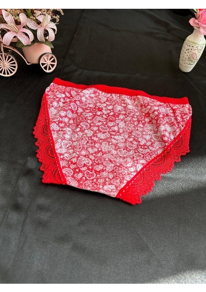 Demet Kırmızı Iç Çamaşırı fiyatları