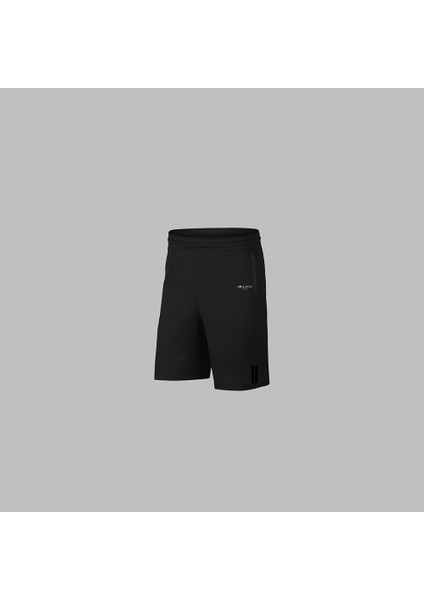 Yeni Seri Büyük Beden Erkek Sarı Dri-Fit Kumaş Baskısız Konforlu Tişört Şort Alt Üst Ikili Takım Seti 4XL-10XL