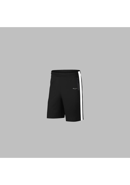 Yeni Seri Büyük Beden Erkek Kırmızı Dri-Fit Kumaş Baskısız Yuvarlak Yaka Kısa Kol Tişört Şort Alt Üst Takım 4XL-10XL