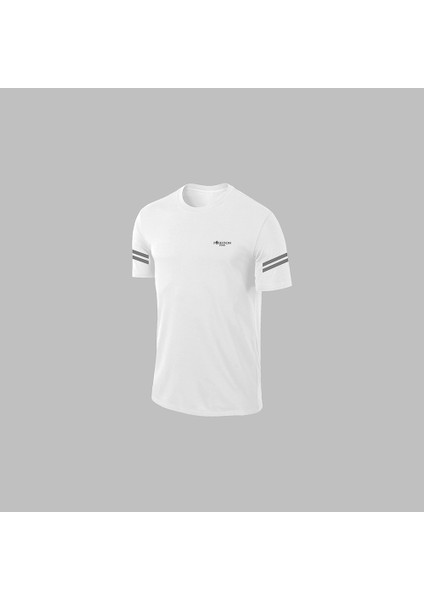 Yeni Seri Büyük Beden Erkek Beyaz Dri Kumaş Sıfır Yaka Kısa Kol Tişört Şort Alt Üst Takım 4XL-10XL fiyatları