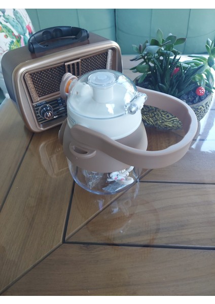 Sevimli Hayvan Figürlü Matara 800 ml