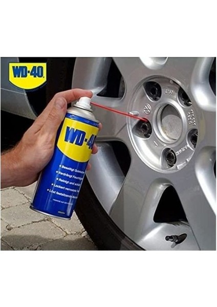 Çok Amaçlı Pas Sökücü 400 ml