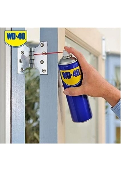 Çok Amaçlı Pas Sökücü 400 ml