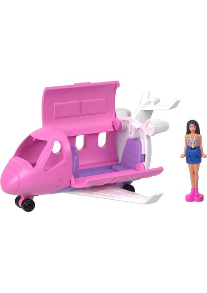 Mini Barbieland Araçlar HYF40