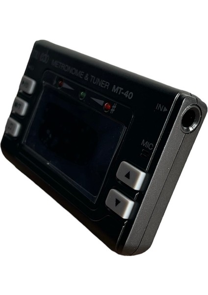 Tuner,metronom Mt-40 Musedo Akort Cihazı