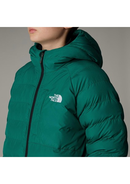 B Reversible Perrito Hooded Çift Taraflı Çocuk Mont NF0A88TWNL11 fırsatları