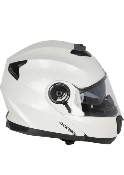 Serel 22-06 Kask Beyaz