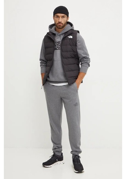 Aconcagua 3 Erkek Gri Dik Yaka Yelek fiyatları