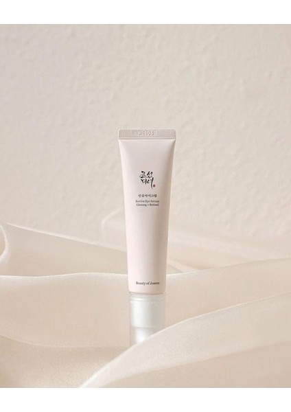 Revive Eye Serum With Ginseng Retinal (Korendy) Retinal Göz Serumu Kremi 30ML