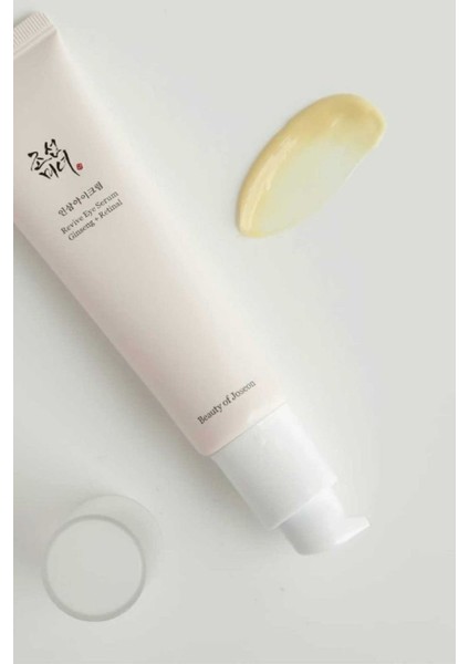 Revive Eye Serum With Ginseng Retinal (Korendy) Retinal Göz Serumu Kremi 30ML fırsatları