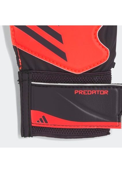 Adidas Predator Gl Trn J Çocuk Kırmızı Kaleci Eldiveni