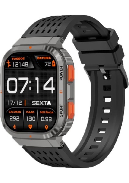 Linktech Lt Watch SV96 Premium Amoled Akıllı Saat
