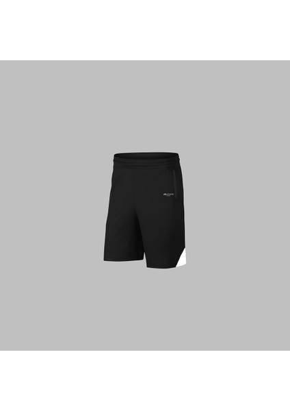 Yeni Seri Büyük Beden Erkek Siyah Dri-Fit Kumaş Koşu ve Yürüyüş Için Rahat Konforlu Tişört Şort Takımı 4XL-10XL modelleri