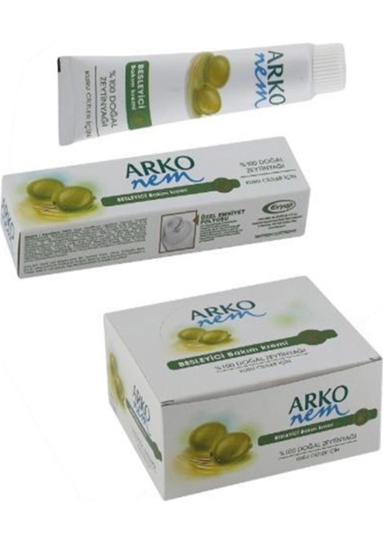 Nem 20 cc Krem Zeytinyağlı