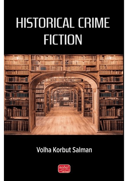 Historical Crime Fiction - Volha Korbut Salman