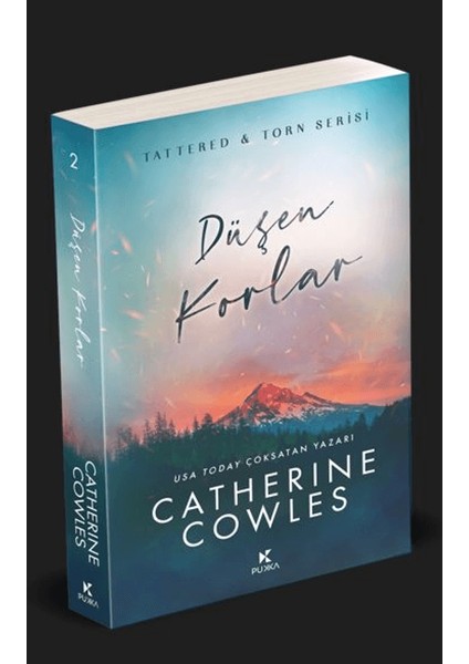 Düşen Korlar - Catherine Cowles