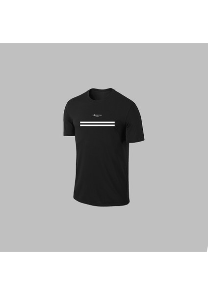 Erkek Siyah Dri-Fit Kumaş Yuvarlak Yaka Cepli Şık Konforlu Tişört Şort Seti S-3xl fiyatları