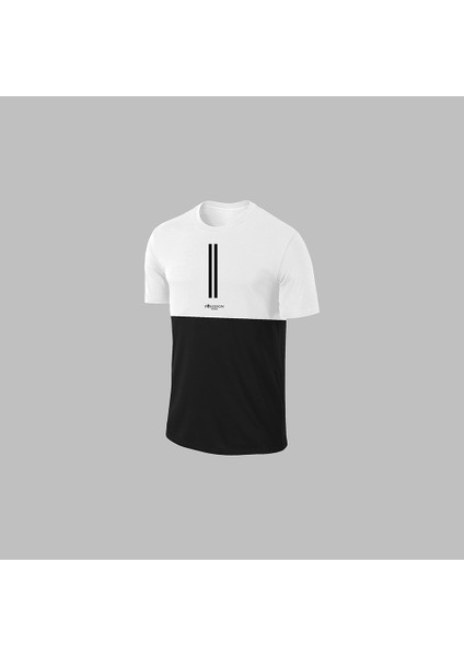 Yeni Seri Büyük Beden Erkek Beyaz Dri-Fit Kumaş Rahat Konforlu Kesim Yuvarlak Yaka Kısa Kol Tişört Şort Spor Seti 4XL-10XL fiyatları