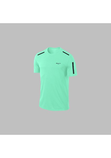 Erkek Su Yeşili Dri-Fit Kumaş Düz Kısa Kol Konforlu Tişört Şort Alt Üst Ikili Takım Seti S-3xl fiyatları